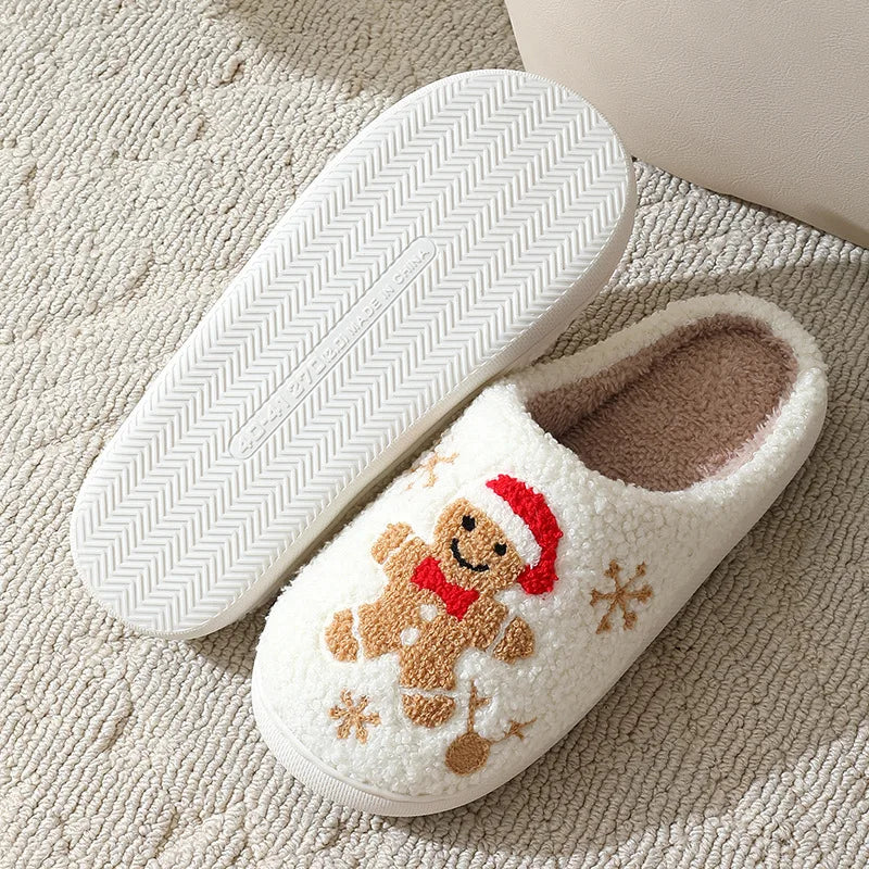 Christmas Slippers