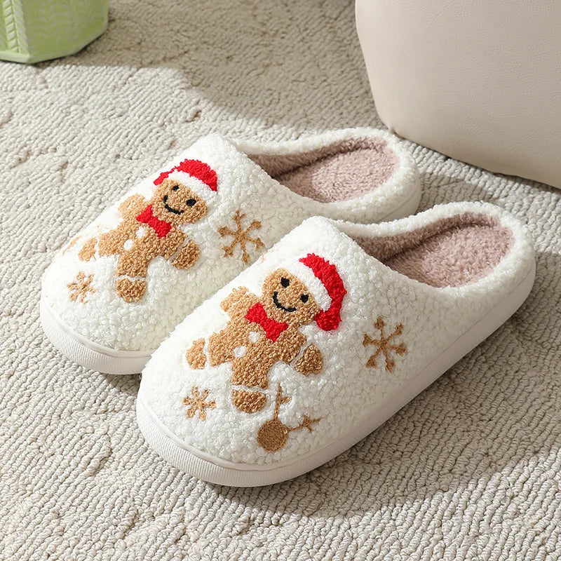 Christmas Slippers