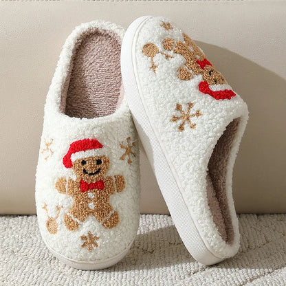 Christmas Slippers