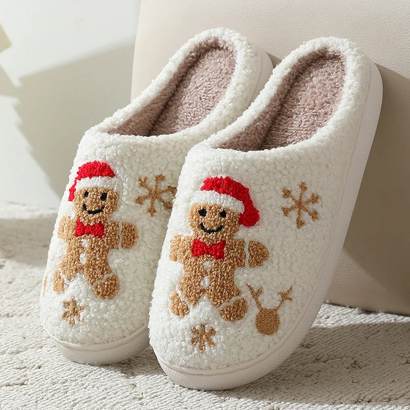 Christmas Slippers