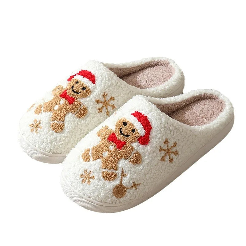 Christmas Slippers